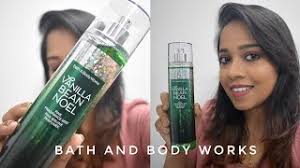 BATH AND BODY WORKS