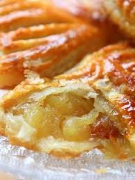 Chaussons Aux Pommes Legers Recette Recette Chausson Aux Pommes Recettes De Cuisine Recette