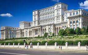 2nd biggest administrative building in the world. Bucharest Palace Of The Parliament Bucharest Apartments