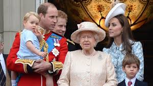 This is trooping the colour 2015 by duchessofsarcasm on vimeo, the home for high quality videos and the people who love them. Prince George Steals The Show At Trooping The Colour Itv News