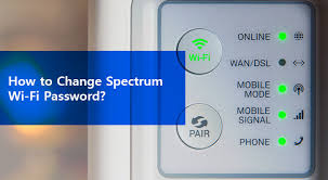 Activating your spectrum service shouldn't take long. How To Change Your Spectrum Wi Fi Password Guide In 2021