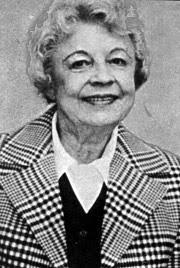 Marcia Peterman ECE Award