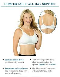 Seamless Pump Nurse Hands Free Pumping And Nursing Bra