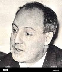 Giuseppe saragat immagini e fotografie stock ad alta risoluzione