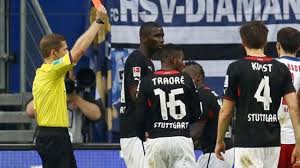 Rüdiger, 23 temmuz 2011 tarihinde vfb stuttgart ii formasıyla ilk maçına 3. Vfb Stuttgart Rudiger Sieht Rot Schneider Verargert Vfb Stuttgart Stuttgarter Nachrichten