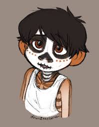 gallery down2thebone coco fanart disney fan art cute disney pictures disney pixar movies