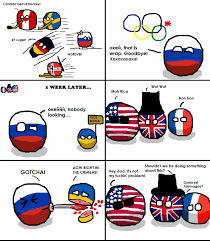 Submitted 9 hours ago by soyuz_avstraliya. The Russian Ukraine Conflict As Explained Through Poland Balls