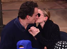 Let's take a closer look. Mary Kate Olsen And Olivier Sarkozy Split Relive Their Love Story E Online