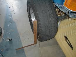 We learned that every time you adjust the toe (without turn plates), you must push the car backward and then forward roughly 10 feet. Toyota 86 95 4wd Alignment Instructions