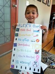 30 Best Discipline Charts Images Behaviour Chart Kids