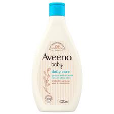 Daily Care Gentle Wash For Normal & Dry Skin | AVEENO Baby®