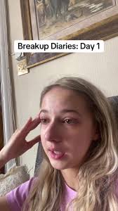 The Breakup Diaries: Day 1 Healing Journey