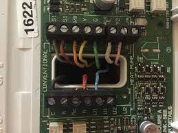 Posted onmay 13, 2018may 26, 2018 authorzachary long. Carrier To Honeywell Thermostat Wiring Doityourself Com Community Forums