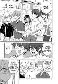 Read Manga Please Don't Bully Me, Nagatoro - Chapter 130
