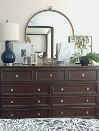 Styling Our Bedroom Dresser Emily A Clark Dresser Decor Bedroom Dresser Top Decor Bedroom Dressers