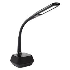 The ultrabrite led desk lamp is priced at $49.99. Ottlite Led Bluetooth Speaker Desk Lamp In Black Costco Uk