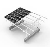 China Aluminum Solar Carport Mounting System Suppliers ...