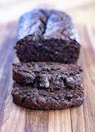 Banana bread. i hear it all the time. Dark Chocolate High Altitude Banana Bread Butter Air