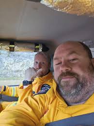 It's National Volunteers Week, and we want to give a huge thank you to all  our amazing members for the time, effort, and dedication you give to our  community. 🚒 A special