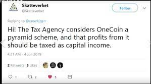 Pin On Onecoin Scam
