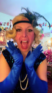 The Jazz Age Lawn Party