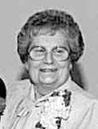 Katherine D Jones Searer (1922-2012)