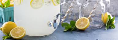 Voici notre sélection de recettes de base, faciles et délicieuses. Astuce Faire Sa Limonade Maison A Du Bon Boulanger