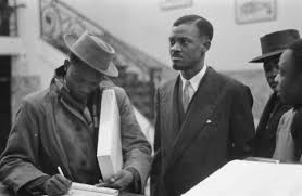 Congo Crisis Patrice Congo History