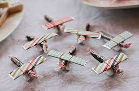 Candy Airplanes Vintage Airplane Birthday Vintage Airplane Birthday Party Airplane Birthday Party