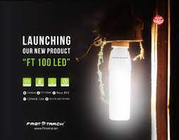 Buy Emergency Lights From Fast Track Electronics Dubai Long Lasting Battery Life Led Bulbs Emergency Lighting Cool Things To Buy Emergency