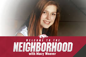 Browse the user profile and get inspired. Welcome To The Neighborhood With Chelsea Dungee Arkansas Razorbacks
