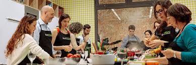 Ver plano y más información clasificación: Cursos De Cocina En Barcelona Talleres De Cocina Bcnkitchen