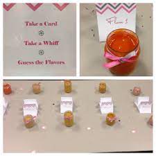 Baby Shower Game Baby Shower Games Smell And Guess The Baby Food Flavored Supplies 1 6 Jars Of Baby Food Flavors Baby Bash Baby Shower Baby Food Recipes