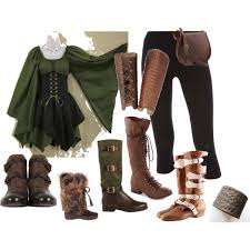 Designer Clothes Shoes Bags For Women Ssense Fashion Casual Cosplay Elf Costume