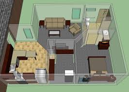 House plans with in law suites come in a variety of popular styles from craftsman to modern farmhouse. Handicap Accessible Mother Law Suite House Plans Floor House Plans 78069