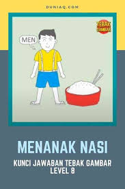 Jangan lupa cek level selanjutnya di sini : Kunci Jawaban Tebak Gambar Level 8 Lengkap Ragam Informasi