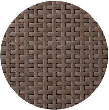 Cambridge brown wicker outdoor patio chaise lounge with cushionguard midnight navy blue cushions give your outdoor living space an upgrade give your outdoor living space an upgrade with this resin wicker chaise lounge from the cambridge collection. Amazon Com Keter Set Of 2 Pacific Sun Lounge Outdoor Chaise Pool Chairs With Resin Rattan Look And Adjustable Back Brown Garden Outdoor