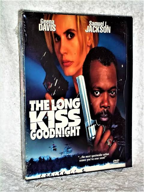 The Long Kiss Goodnight (DVD, 1997) Geena Davis Samuel L Jackson David  Morse | eBay