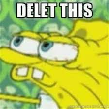 Maybe you would like to learn more about one of these? New Spongebob Memes Template Memes Mocking Memes Blank Memes