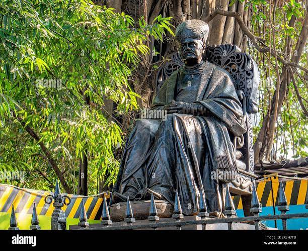 Sir jamsetjee jejeebhoy 1st baronet jejeebhoy of bombay hi-res stock photography and images - Alamy