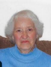 Obituary information for Ruth Emily Farham