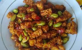 Tahu goreng (indonesian spelling) or tauhu goreng (malaysian and singaporean spelling) is a generic name for any type of fried tofu dish in the cuisines of indonesia, malaysia and singapore. 35 Terbaik Untuk Cara Membuat Sambal Goreng Tempe Pete Anna K Cummings