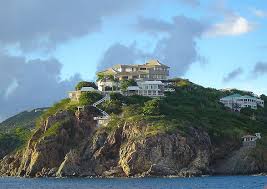 Michael Jordan S St Thomas Home St Thomas Michael Jordan Mansions