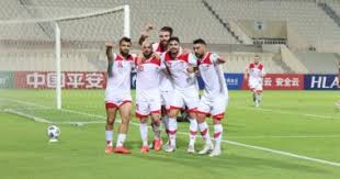 وقد يظهر منتخب غير مرشح ليلعب دور الحصان الأسود ويضرب كل التوقعات بعرض الحائط! Ù…Ù†ØªØ®Ø¨ Ø³ÙˆØ±ÙŠØ§ ÙŠØªØ£Ù‡Ù„ Ù„ÙƒØ£Ø³ Ø¢Ø³ÙŠØ§ Ø¨Ø±Ø¨Ø§Ø¹ÙŠØ© ÙÙŠ Ø´Ø¨Ø§Ùƒ Ø¬Ø²Ø± Ø§Ù„Ù…Ø§Ù„Ø¯ÙŠÙ ÙÙŠØ¯ÙŠÙˆ Ø§Ù„ÙŠÙˆÙ… Ø§Ù„Ø³Ø§Ø¨Ø¹