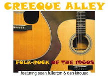Creeque Alley folk-rock duo to perform in North Chelmsford