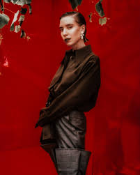 We Speak To Lykke Li In The Autumn Issue Wonderland Magazine Lykke li timotej zachrisson, or lykke li, is a swedish singer and songwriter best known for her single little bit from her debut album, youth novels. wonderland magazine