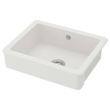 Havsen Spule 2 Becken Mit Frontblende Weiss Ikea Deutschland Vask Kjokkenoppbevaring Moderne Kjokken