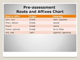 roots and affixes ppt download