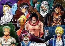one piece コビー アニメ 麦わら