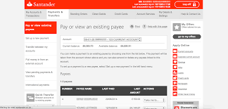 Santander consumer finance is a leading consumer finance company present in 15 european countries: How To Start Your Transfers With Santander Online Banking Help
